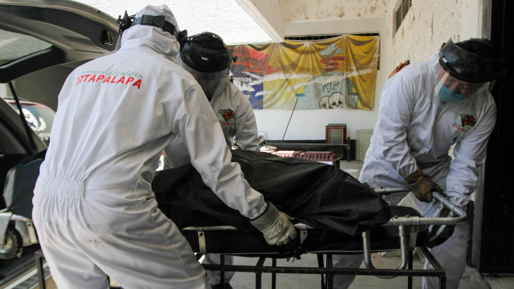 Hay un exceso de mortalidad del 55% en 20 estados: Secretaría de Salud