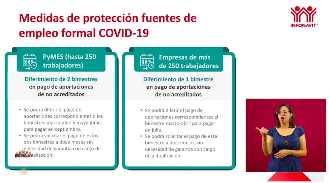 Suman más de 110 mil registros para Crédito Solidario a la Palabra - infonavit