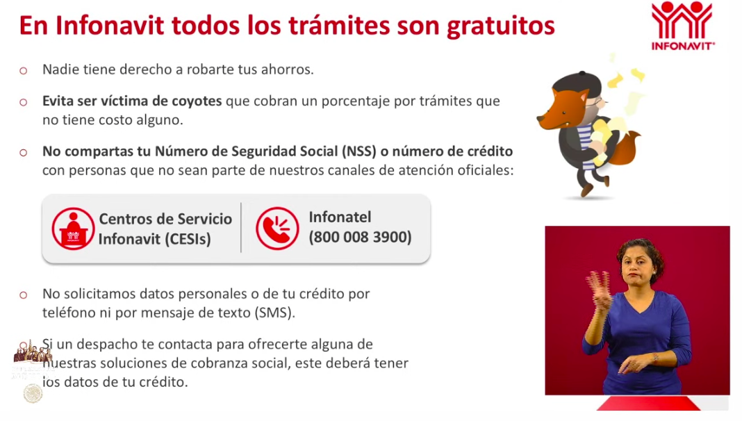 Se han depositado 123 mil 746 Créditos Solidarios a la Palabra - infonavit2