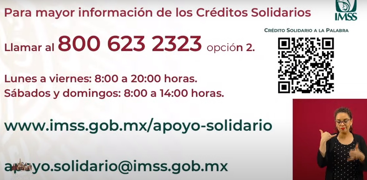 #Video Van 5 mil 117 Créditos a la Palabra para trabajadores independientes y del hogar - informacion-sobre-creditos-solidarios