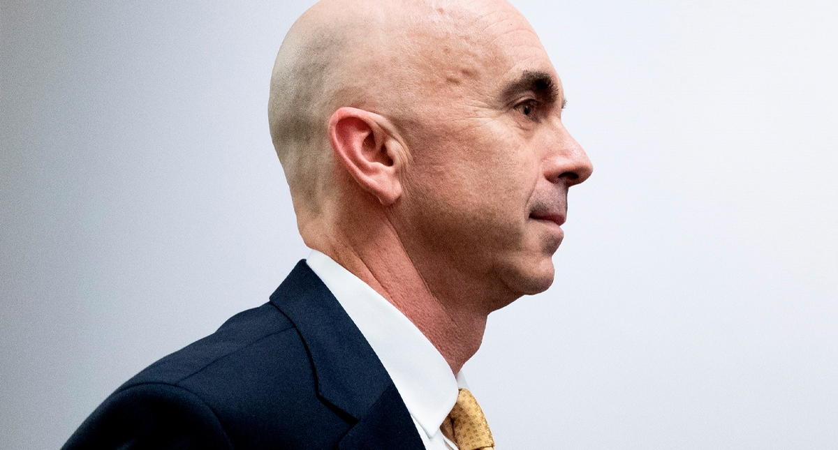 Claves en el despido de Steve A. Linick como inspector general del Departamento de Estado de EE.UU.