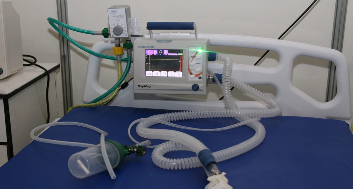 Brasil supera los 25 mil decesos por COVID-19