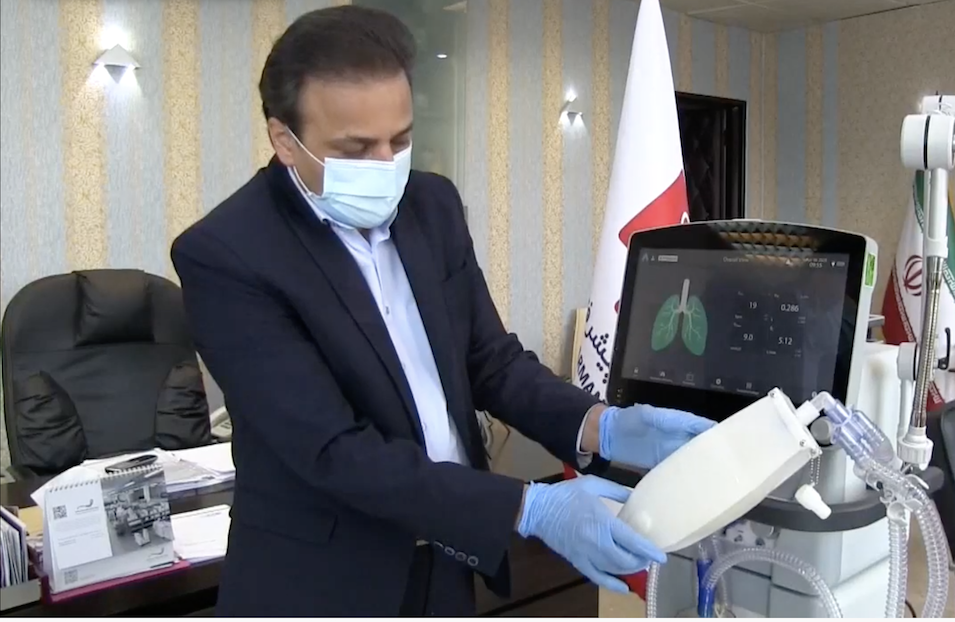 Irán, un país bajo sanciones acostumbrado a sortear diferentes crisis