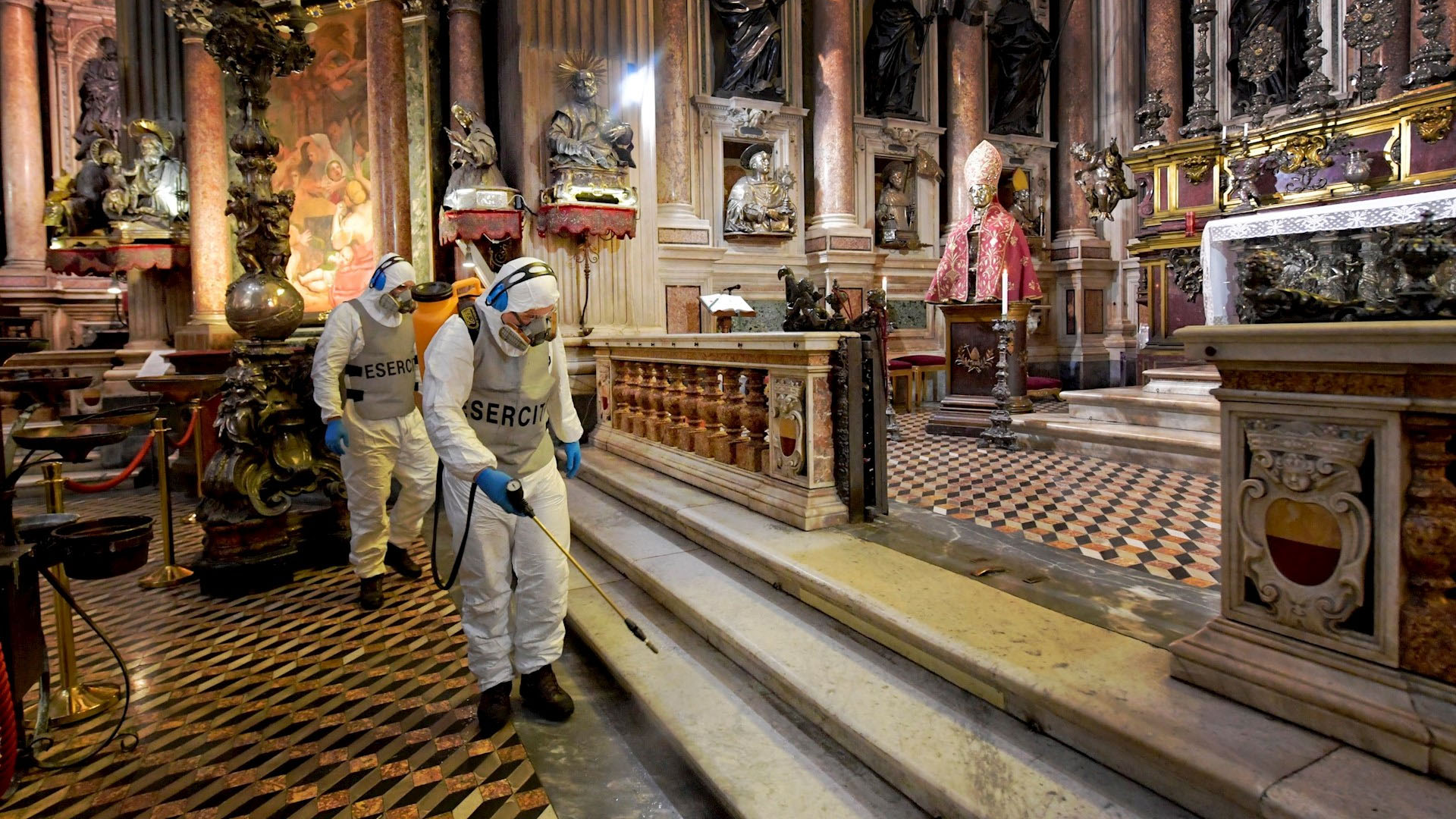 Italia se plantea ampliar el estado de emergencia hasta final de año