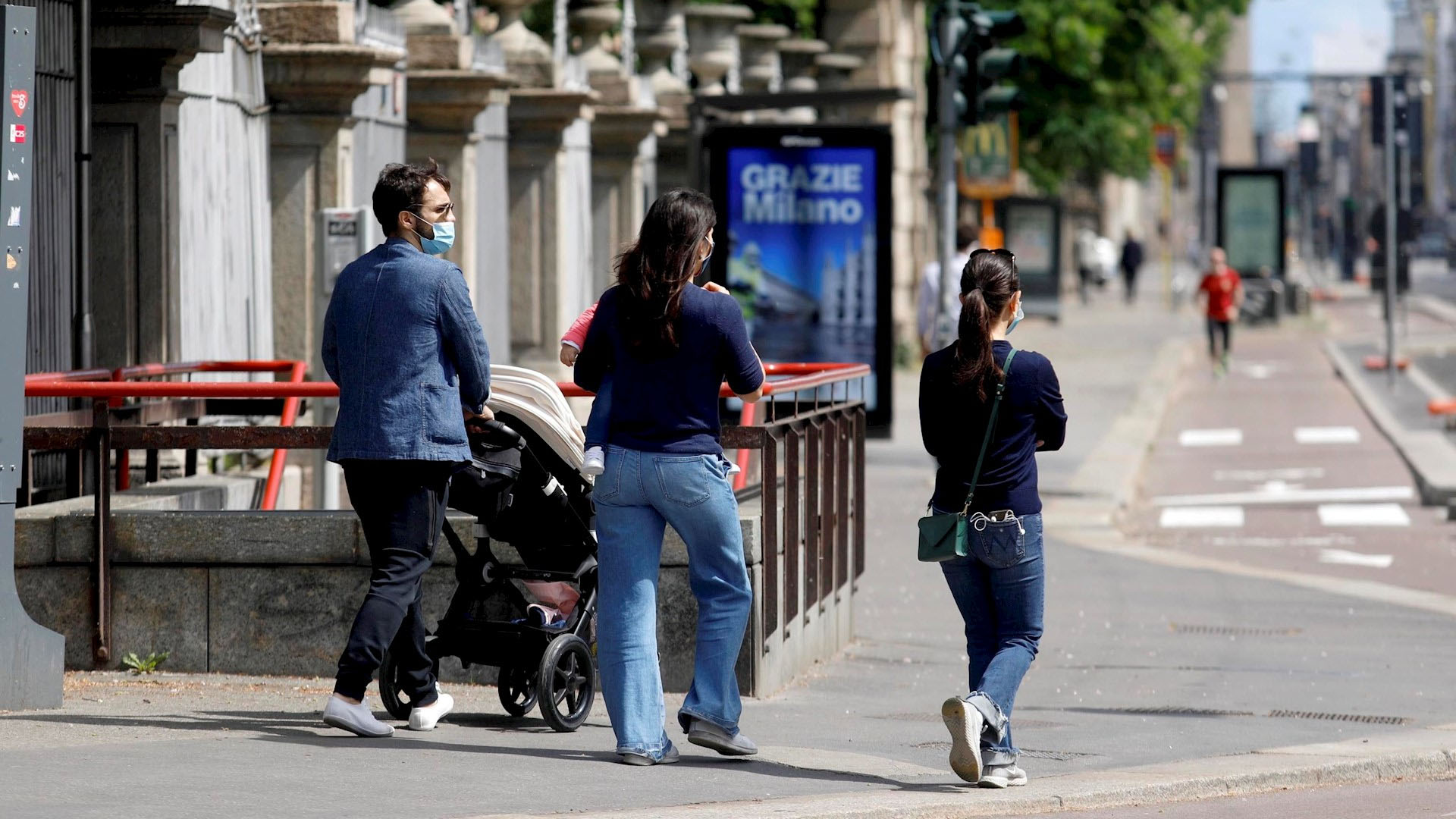 Italia aclara que son 192 los muertos en el último día