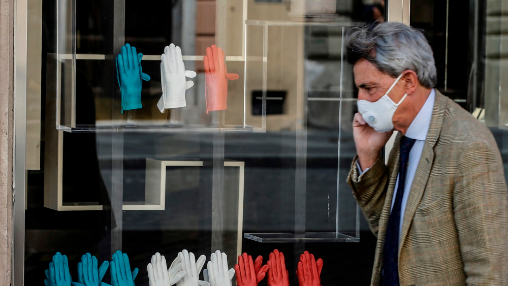 Italia supera los 30 mil muertos por COVID-19