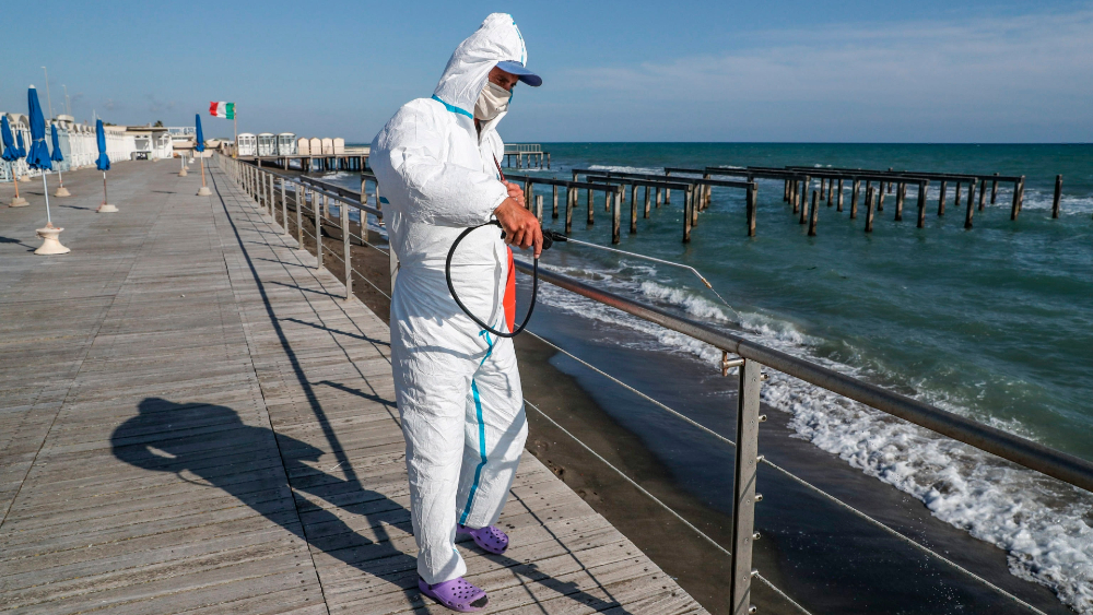 Italia rebaja la curva con solo 300 contagios nuevos, pero suma 92 muertos