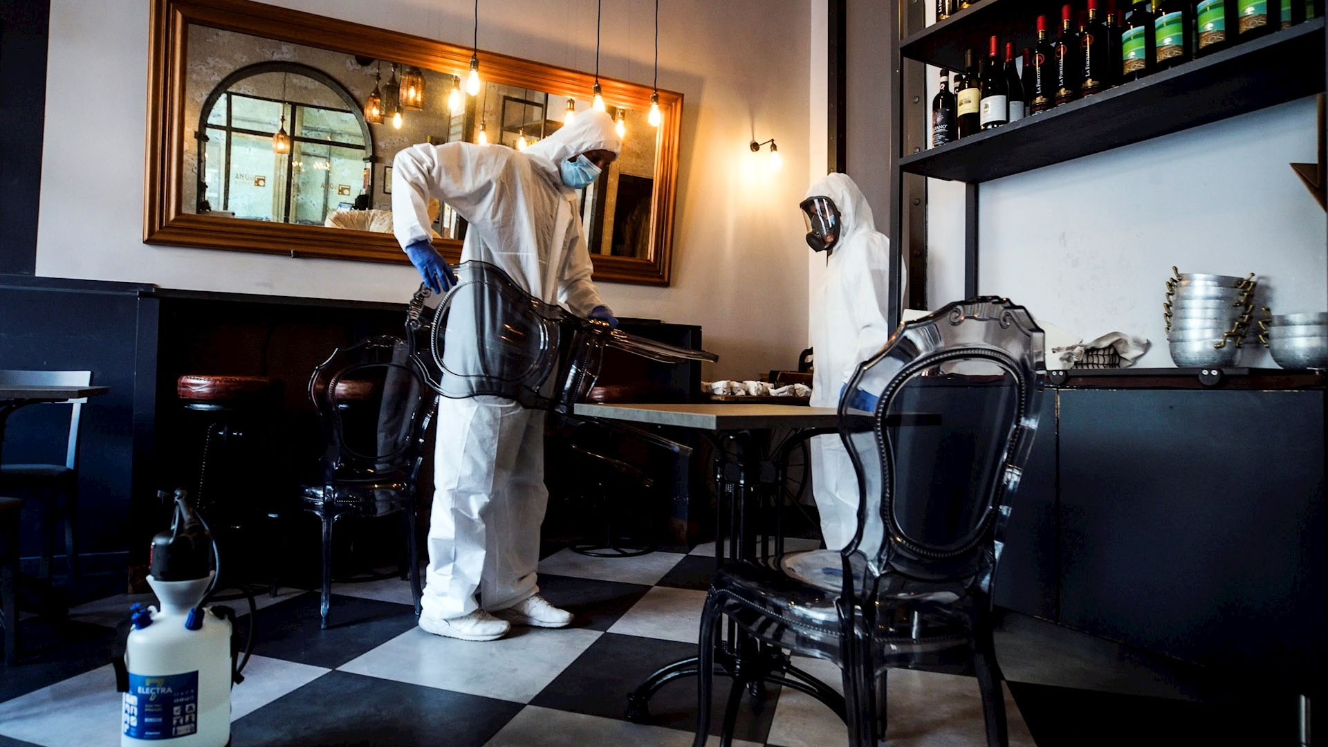 Italia suma 30 mil 911 muertos y 221 mil 216 casos de COVID-19