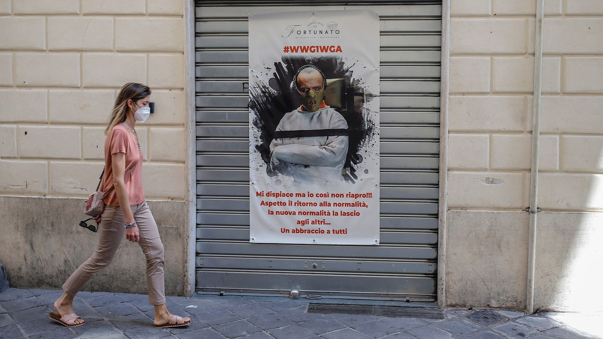 Italia suma 32 mil 955 muertos por COVID-19