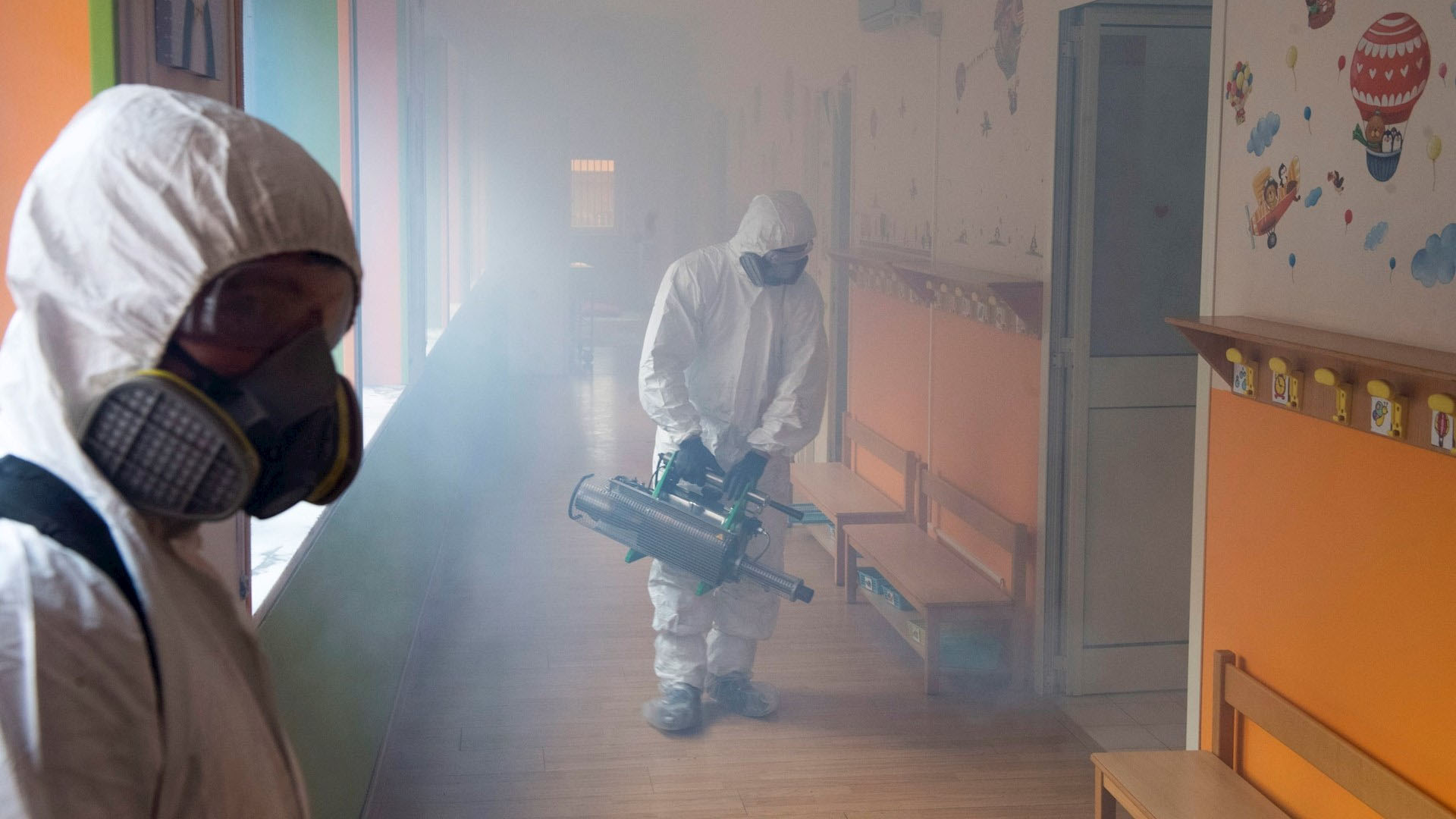 Italia suma 31 mil 368 muertos por COVID-19