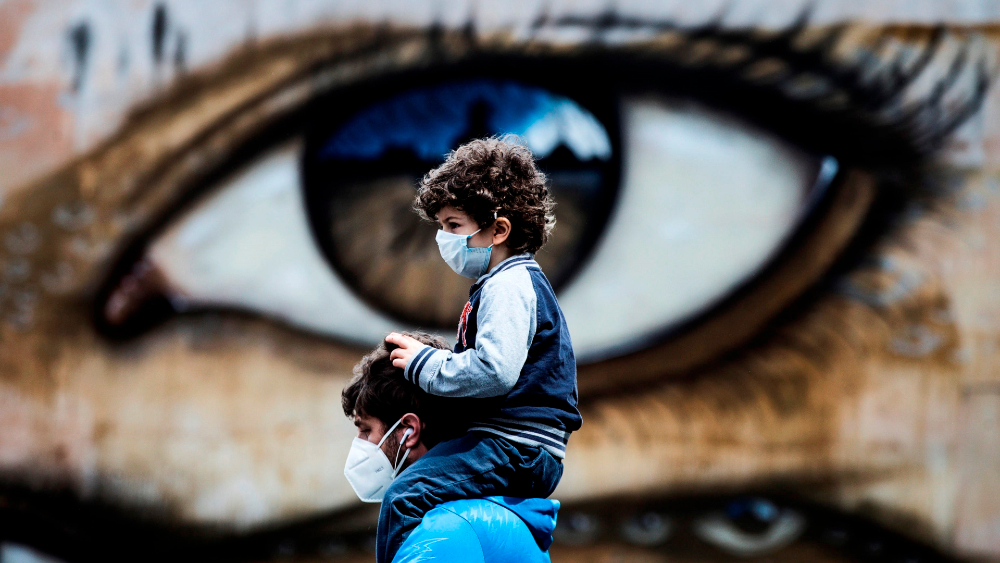 Italia suma 269 muertos por COVID-19 en 24 horas; sigue a la baja el número de enfermos