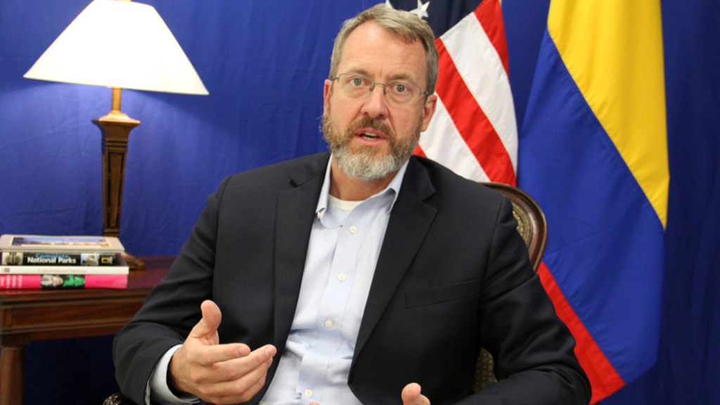 Trump nomina a James Story como embajador de EE.UU. en Venezuela