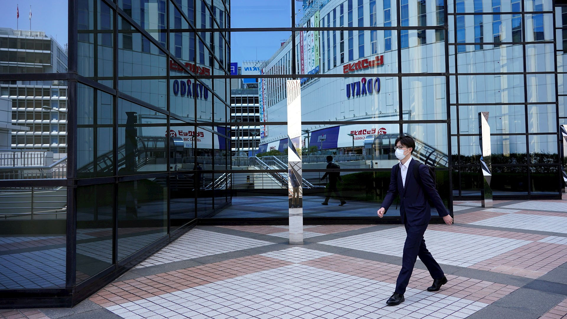 Japón evalúa extender estado de emergencia por COVID-19