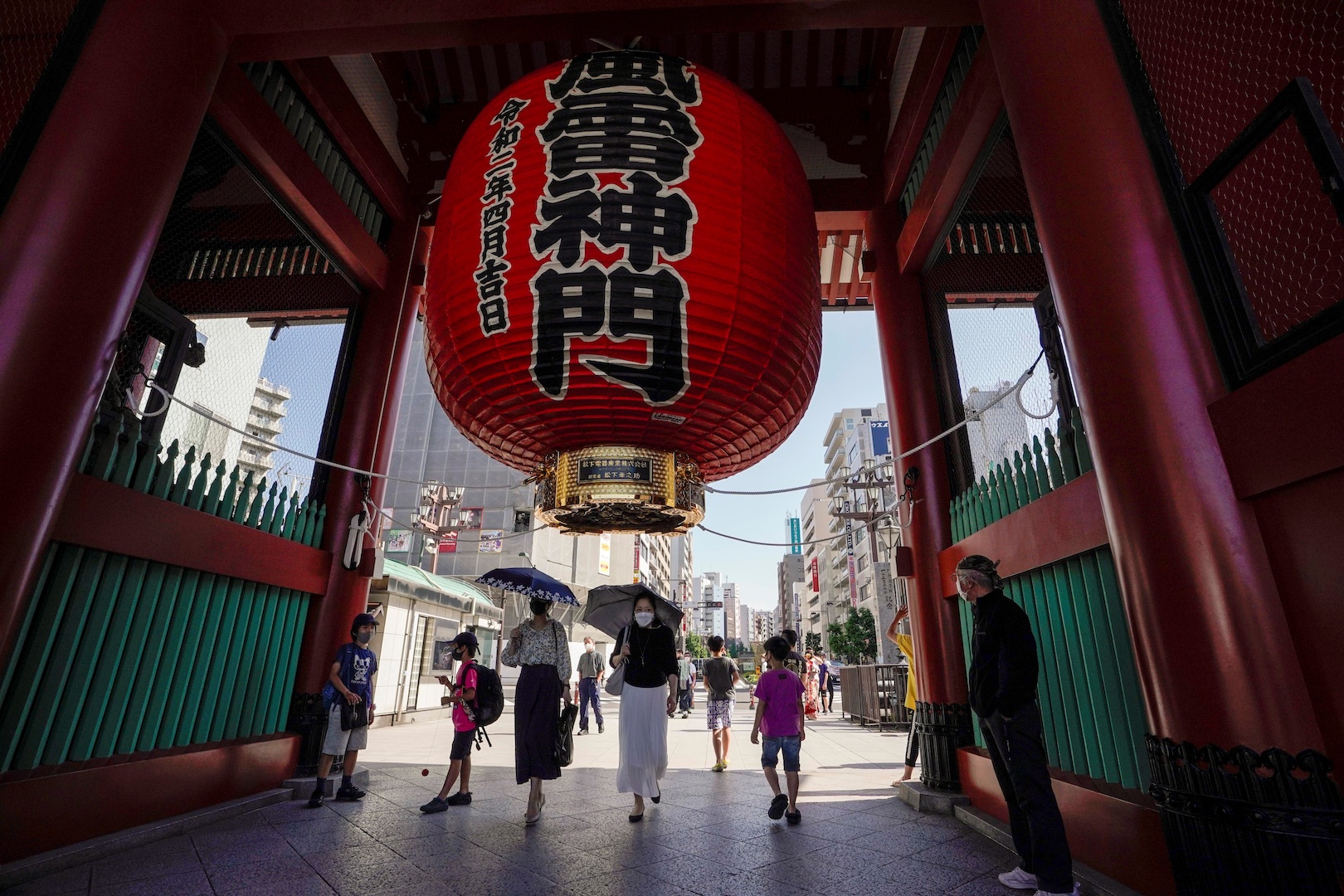 PIB de Japón cayó un 2 por ciento interanual entre enero y marzo PIB de Japón cayó un 2 por ciento interanual entre enero y marzo