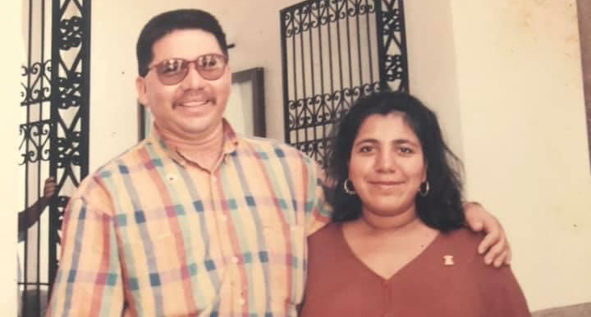 A tres años del asesinato del periodista Javier Valdez, su esposa Griselda Triana exige justicia