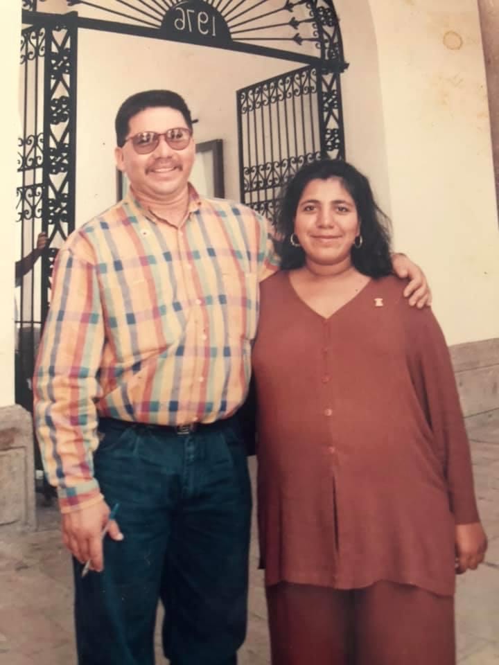 A tres años del asesinato del periodista Javier Valdez, su esposa Griselda Triana exige justicia - javier-valdez-y-griselda