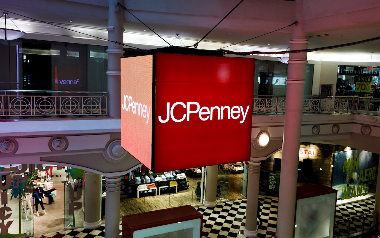 JCPenney se declara en bancarrota debido al COVID-19