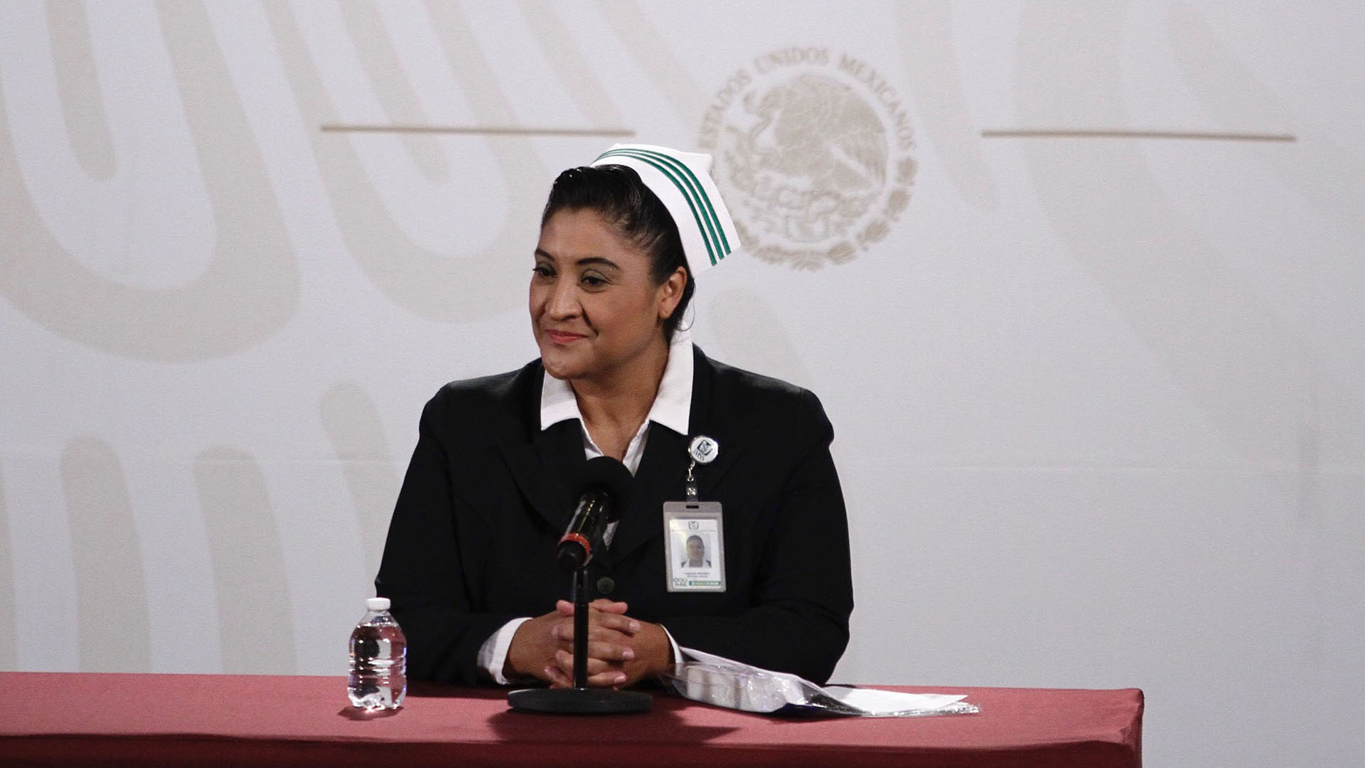 Jefa Fabiana da positivo a COVID-19