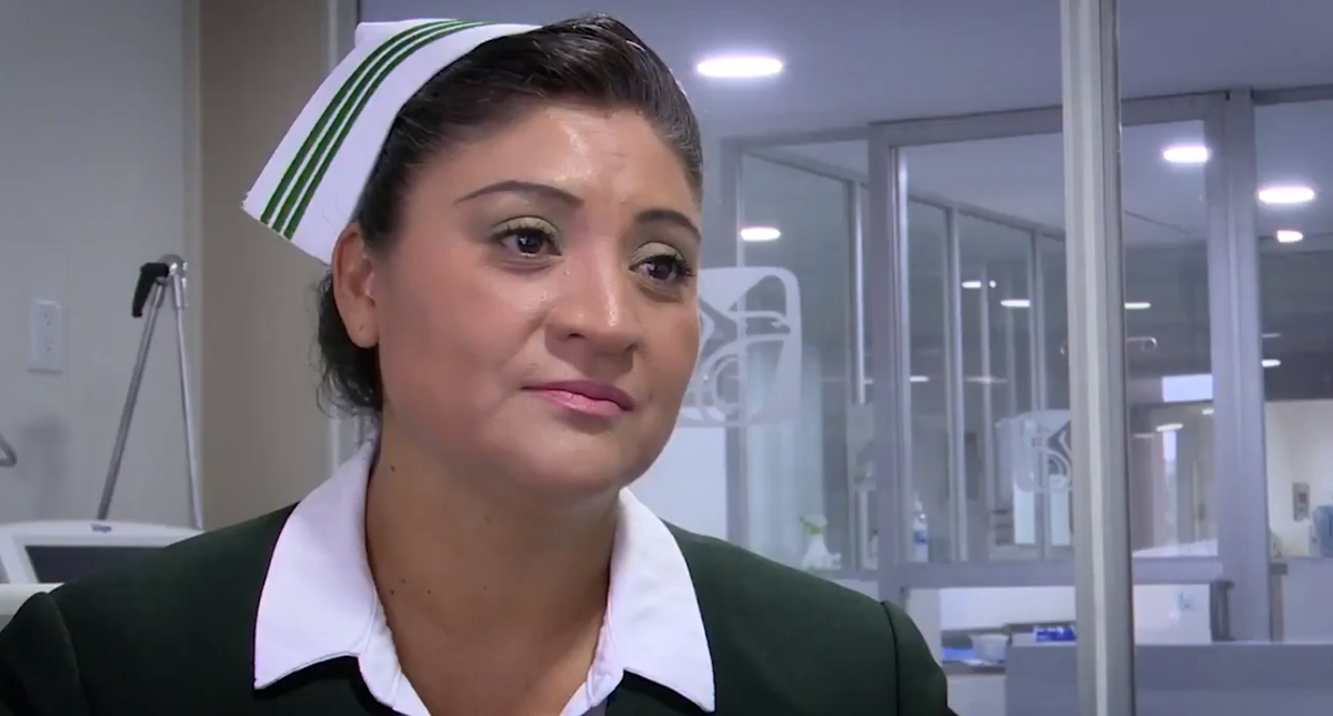 Trabajadores de Salud “estamos al borde del colapso”, expresa Jefa Fabiana