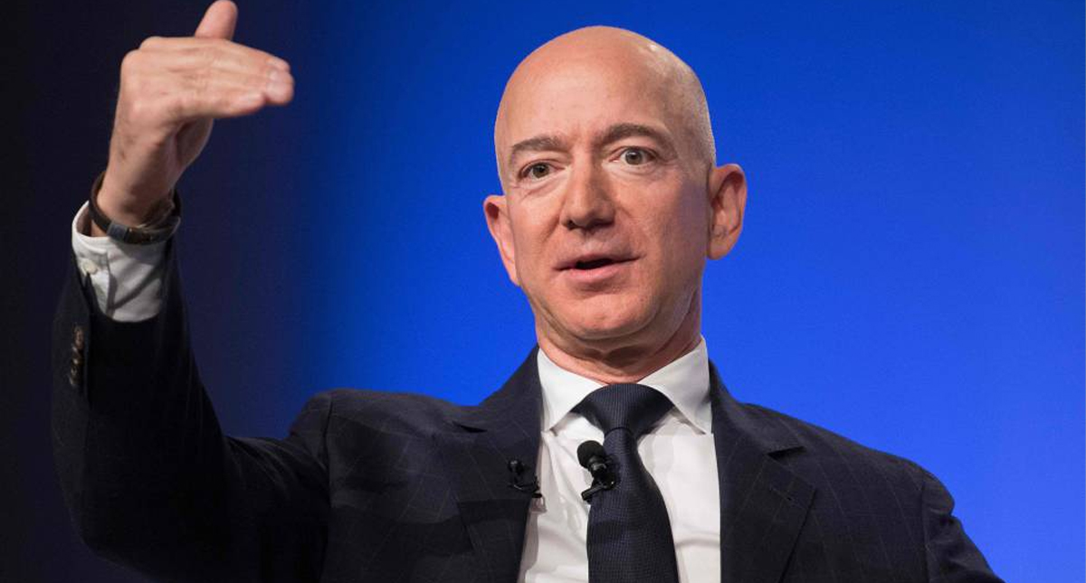 Congreso de Estados Unidos llama a declarar a Jeff Bezos por posible prácticas monopólicas