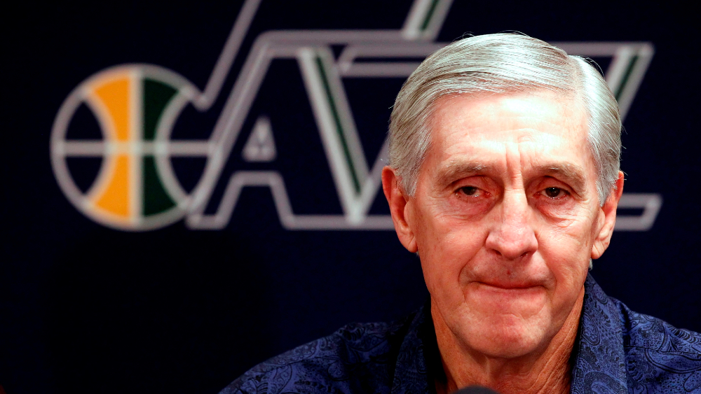 Murió Jerry Sloan, histórico entrenador del Utah Jazz