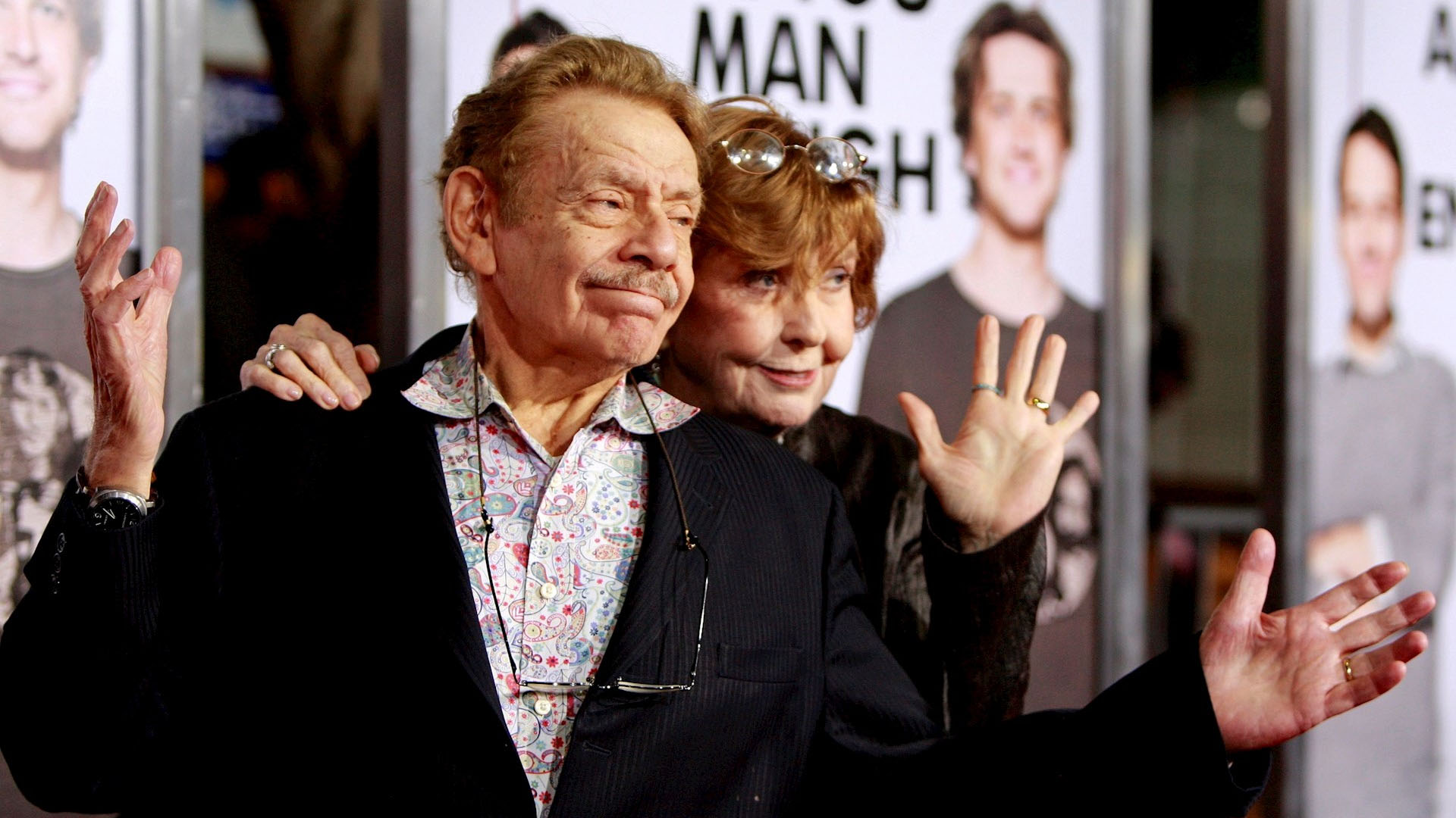 Murió a los 92 años Jerry Stiller, actor de “Seinfeld” Murió a los 92 años Jerry Stiller, actor de “Seinfeld”
