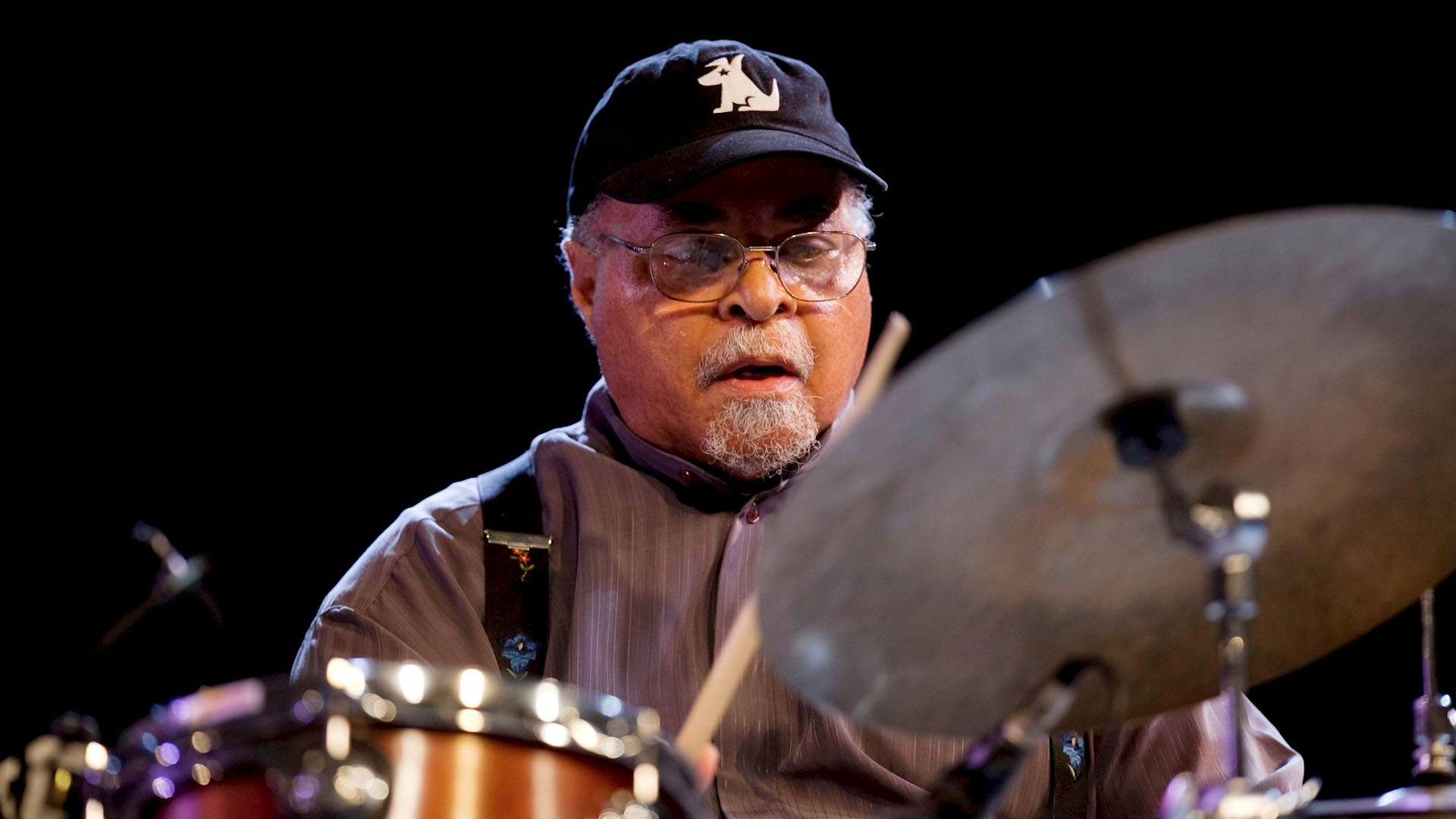 Murió el baterista Jimmy Cobb, miembro de la banda de Miles Davis Murió el baterista Jimmy Cobb, miembro de la banda de Miles Davis