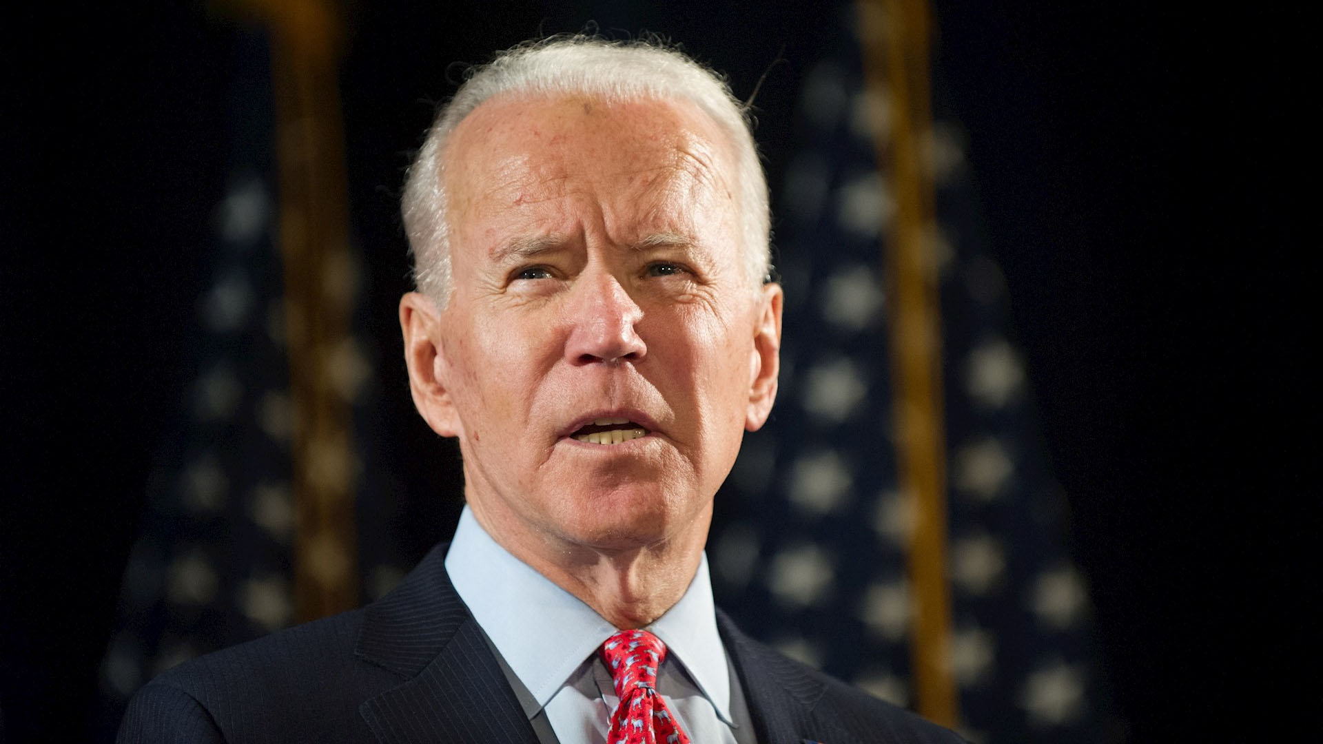 Biden regresa a su cuartel general en Delaware para esperar resultados de la jornada electoral