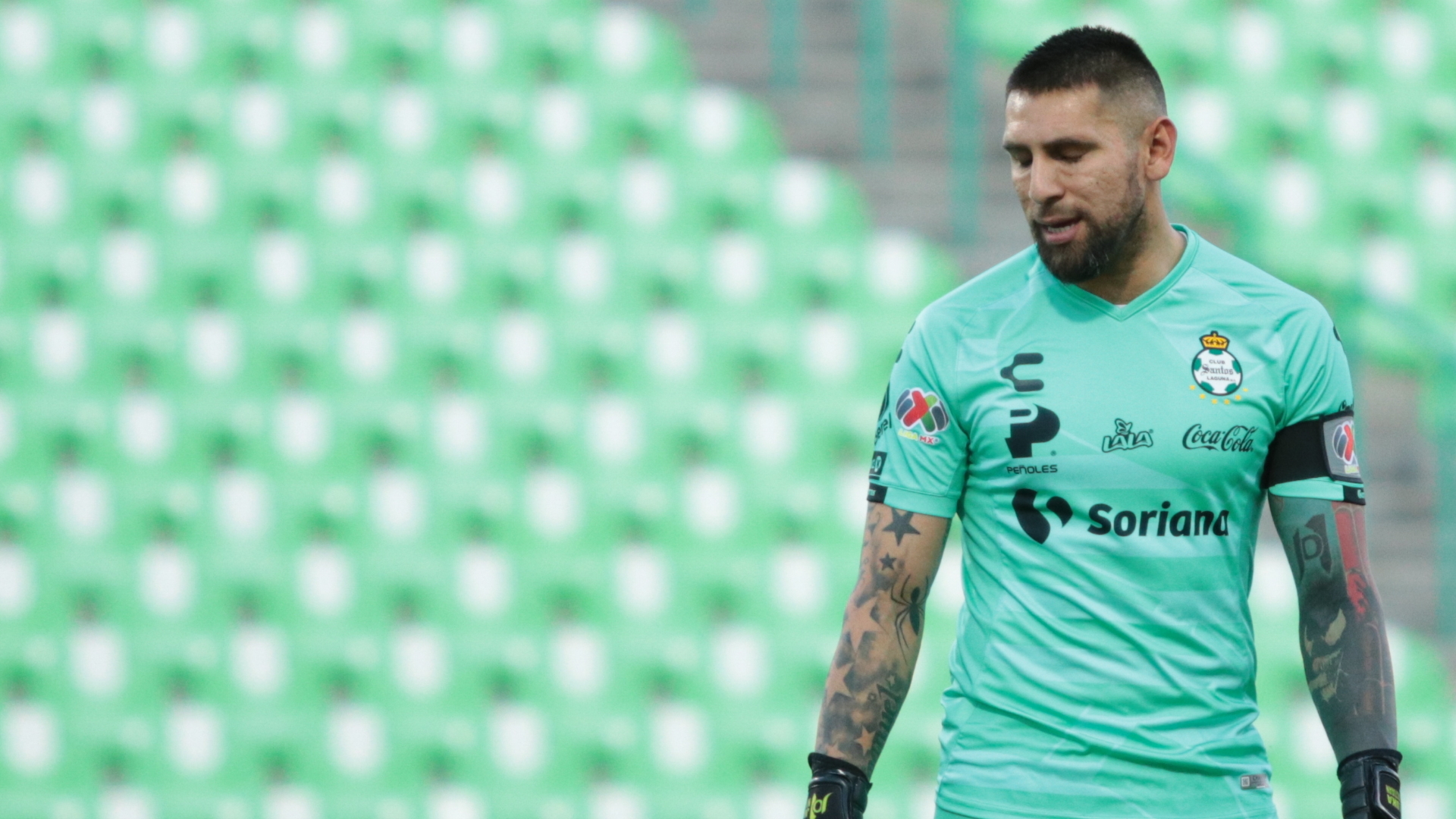 Jonathan Orozco confirma que dio positivo a COVID-19