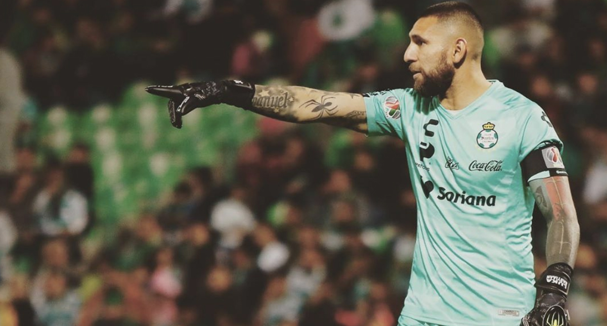 Jonathan Orozco da negativo a COVID-19 en segunda prueba