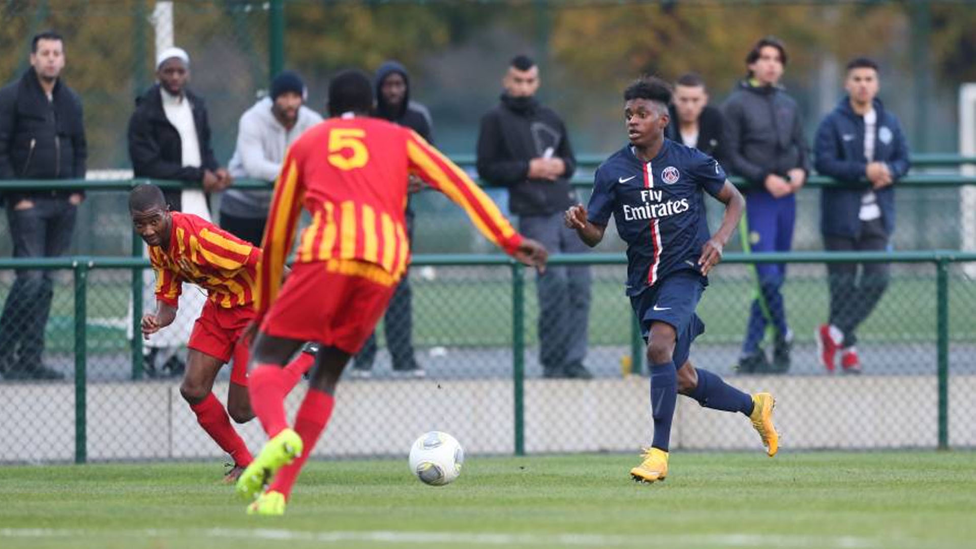 Murió Jordan Diakiese, exjugador del PSG