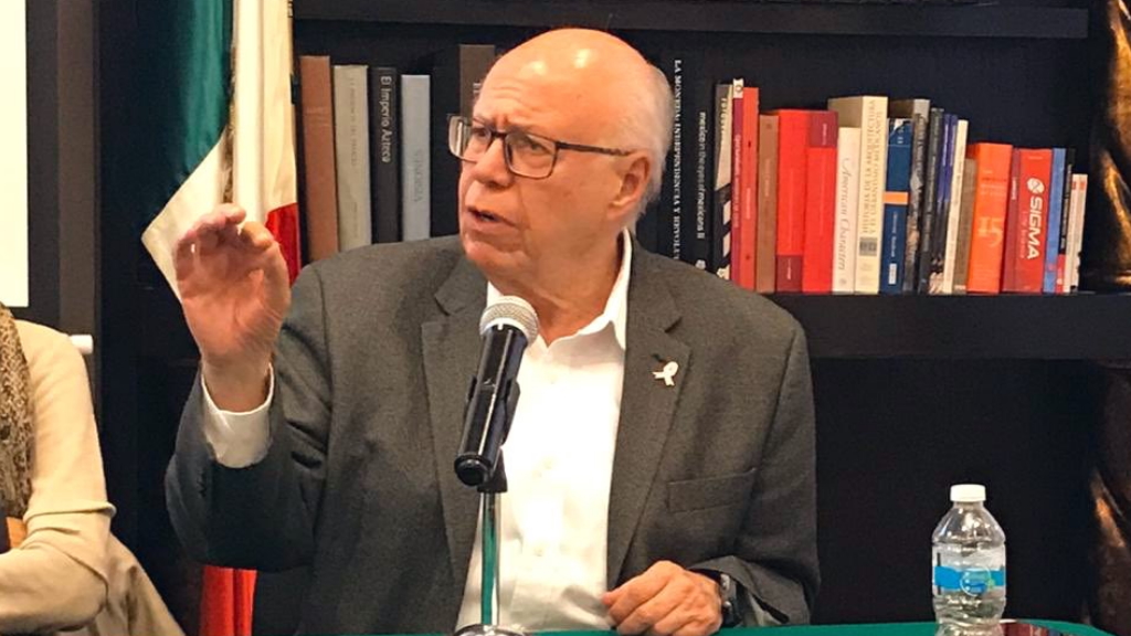 Investigación de la UIF al Sector Salud no incluye a José Narro, afirma Hacienda