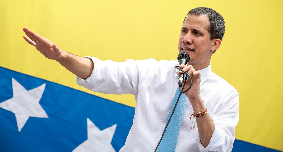 Mayoría parlamentaria de Venezuela ratifica a Juan Guaidó como líder de la Cámara