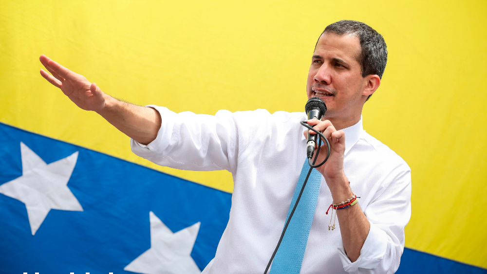 Juan Guaidó, líder opositor de Venezuela, da positivo por COVID-19