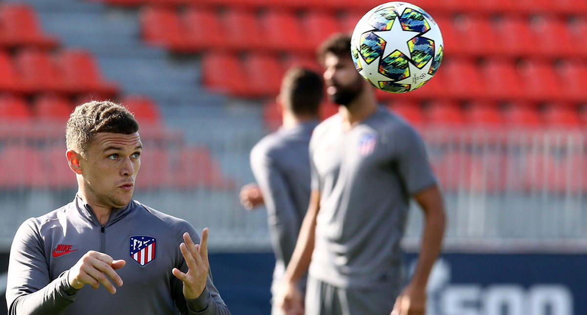 Kieran Trippier, del Atlético de Madrid, rechaza acusaciones sobre apuestas