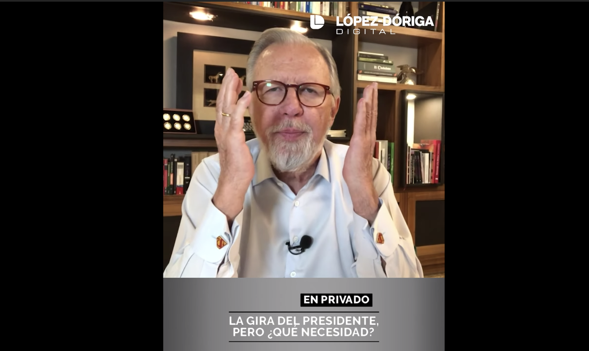 La gira de AMLO, ¿pero qué necesidad?