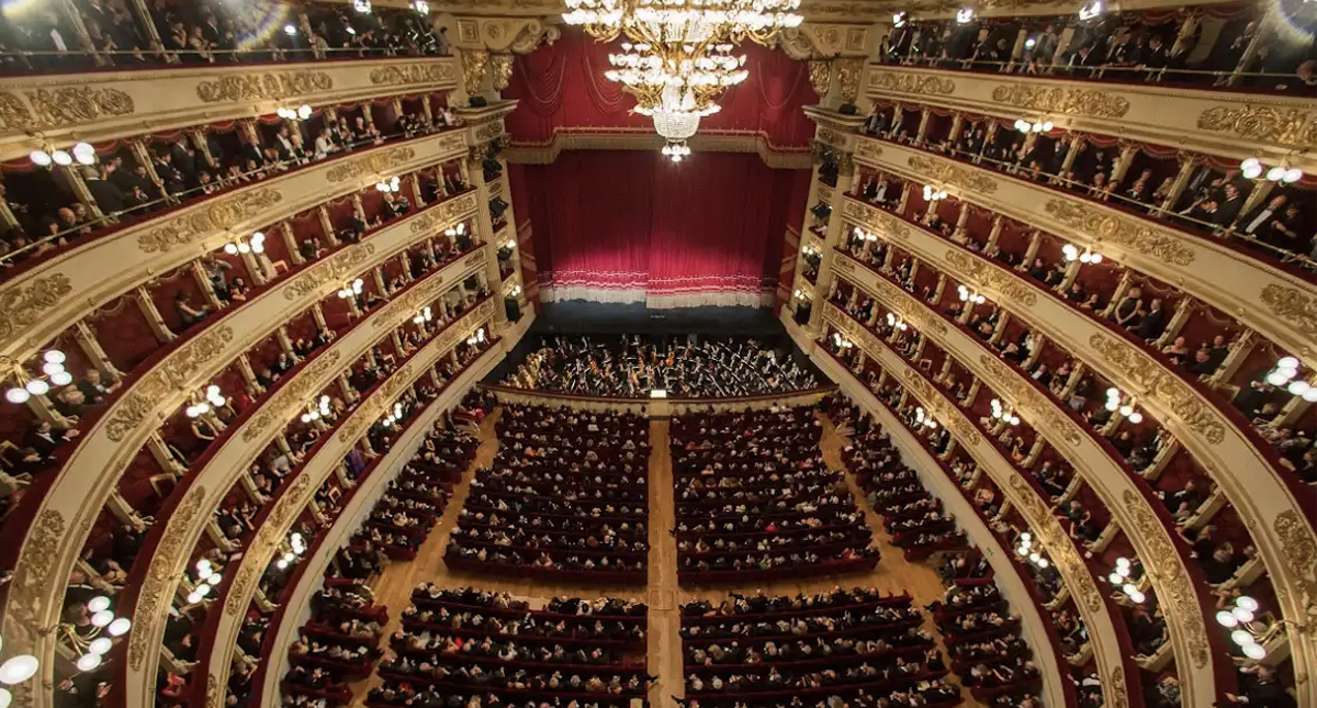 Google Arts & Culture invita a hacer un recorrido virtual por La Scala de Milán