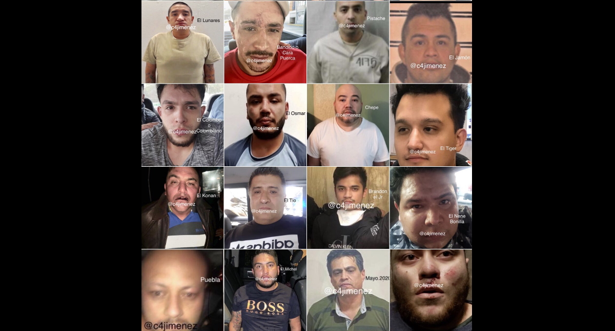 Los golpes de la SSC contra La Unión Tepito