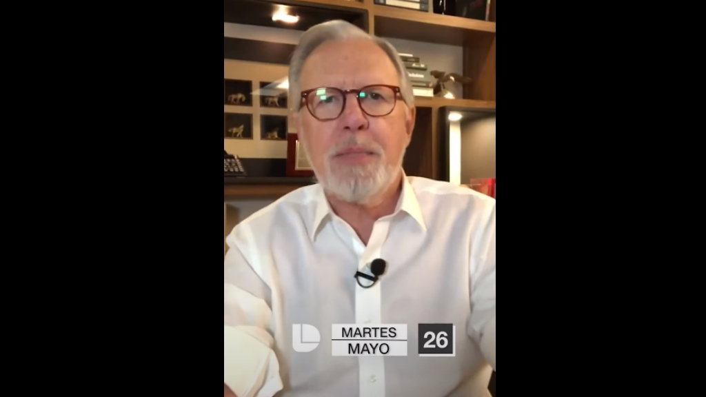 ¡Las noticias! Personal sanitario bloqueó toda la tarde Avenida Universidad para exigir equipo