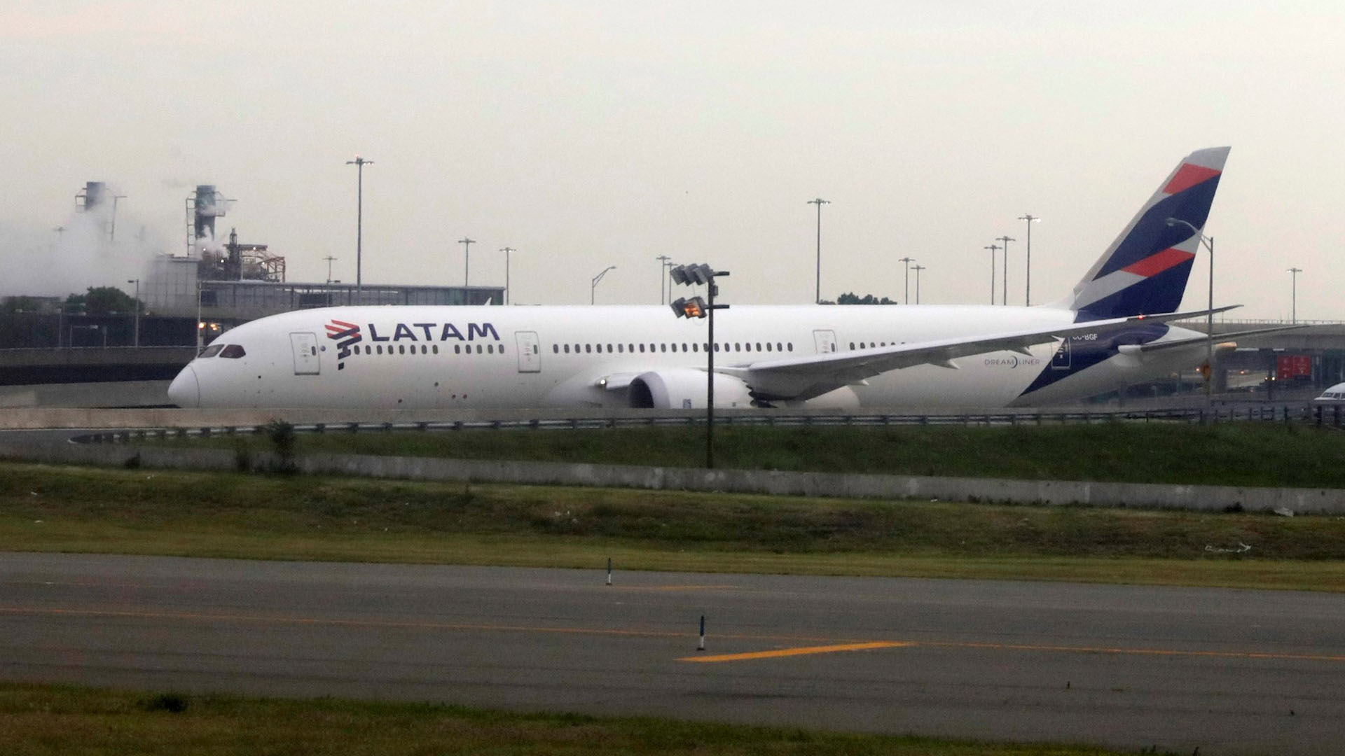 LATAM se declara en bancarrota por impacto del COVID-19