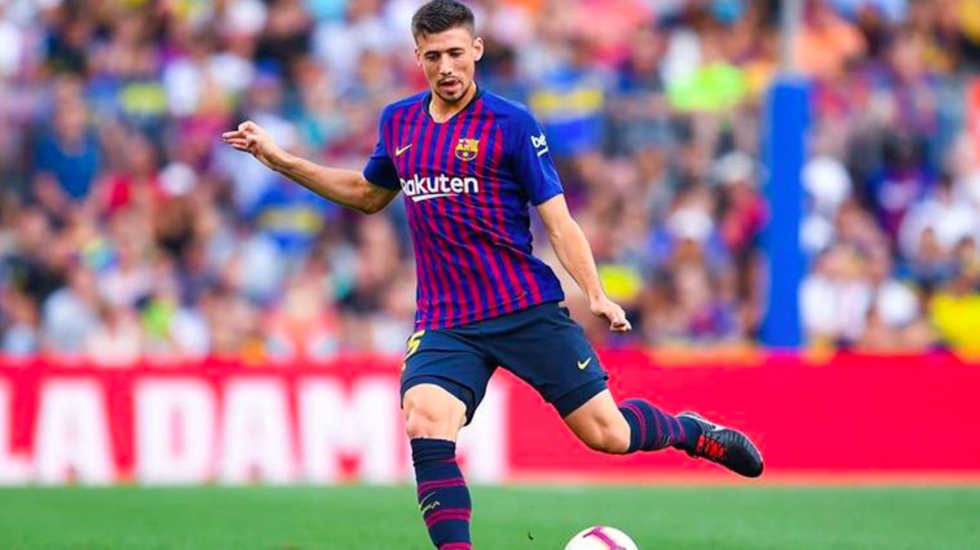 Lenglet Acepta Que Podría Salir Del Barcelona