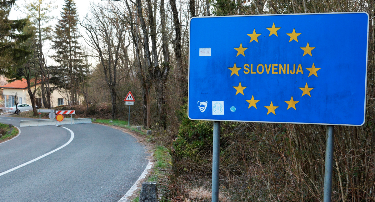 Eslovenia abre fronteras a ciudadanos de la UE; afirma tener la pandemia bajo control