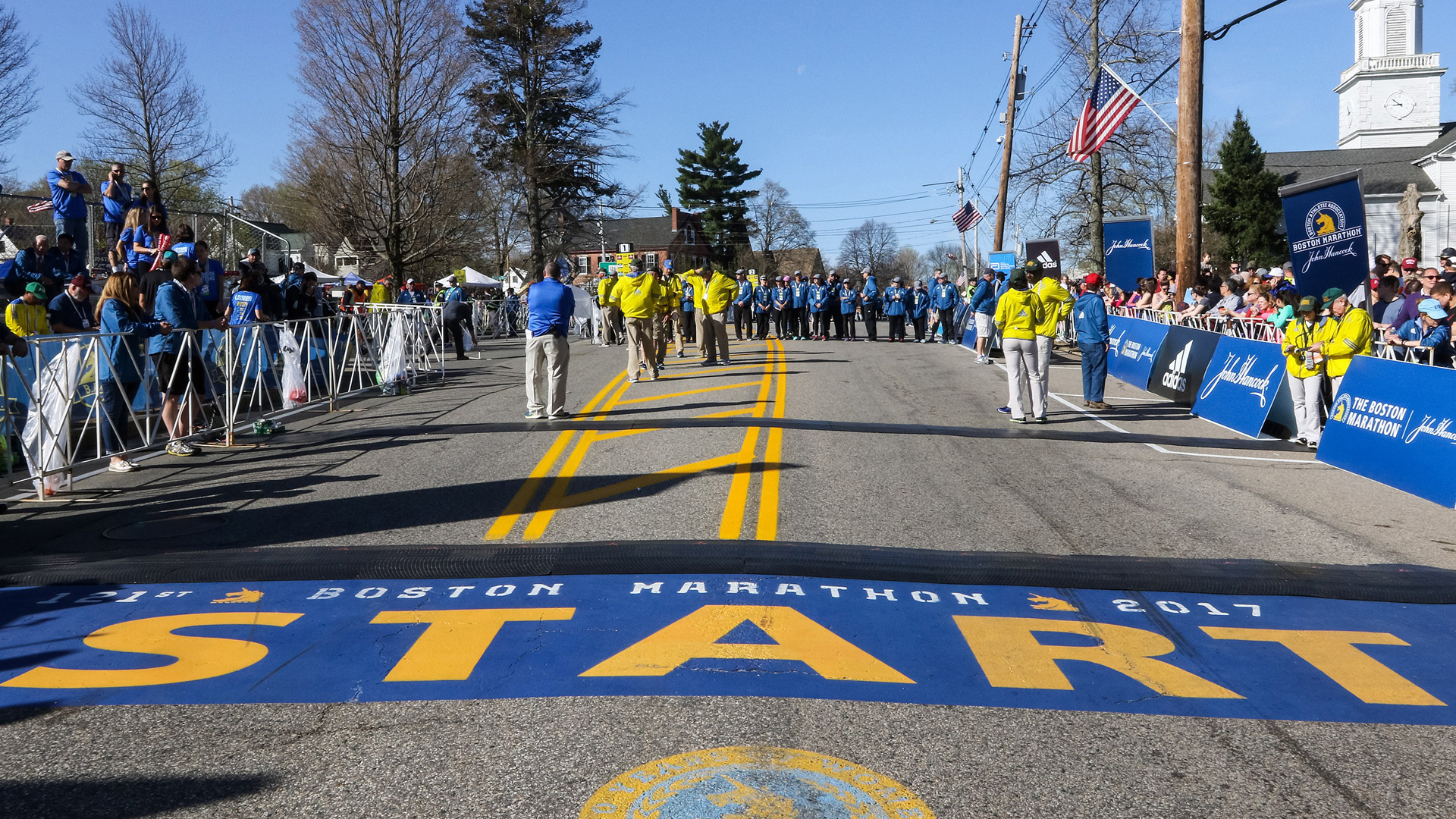 Cancelan el Maratón de Boston por primera vez en su historia