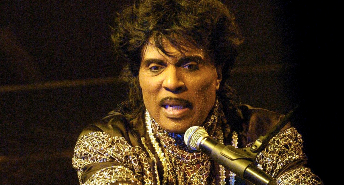 Murió a los 87 años Little Richard, uno de los padres del rock & roll Murió a los 87 años Little Richard, uno de los padres del rock & roll