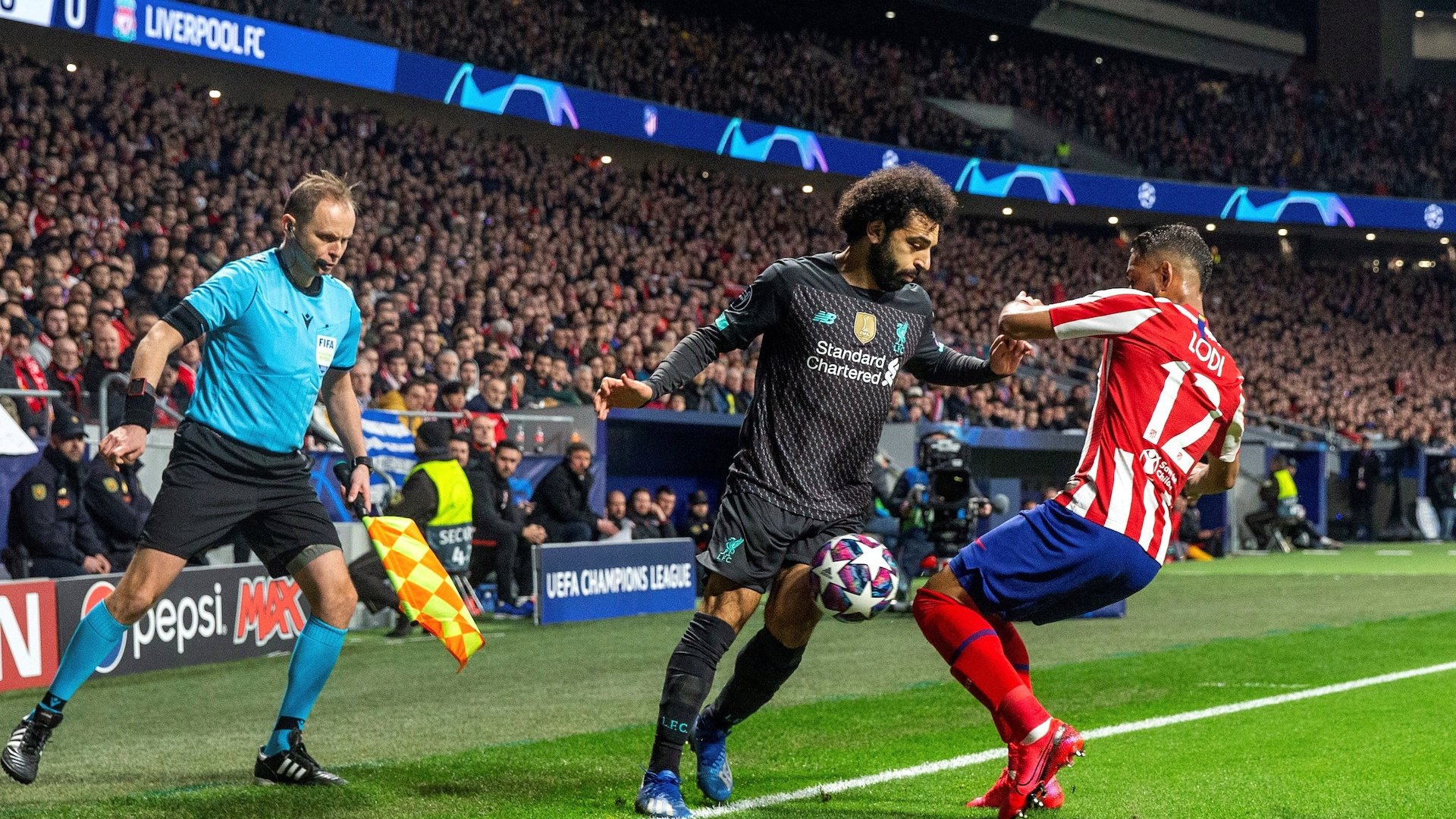 Estudio afirma que el Liverpool-Atlético provocó 41 muertes por COVID-19