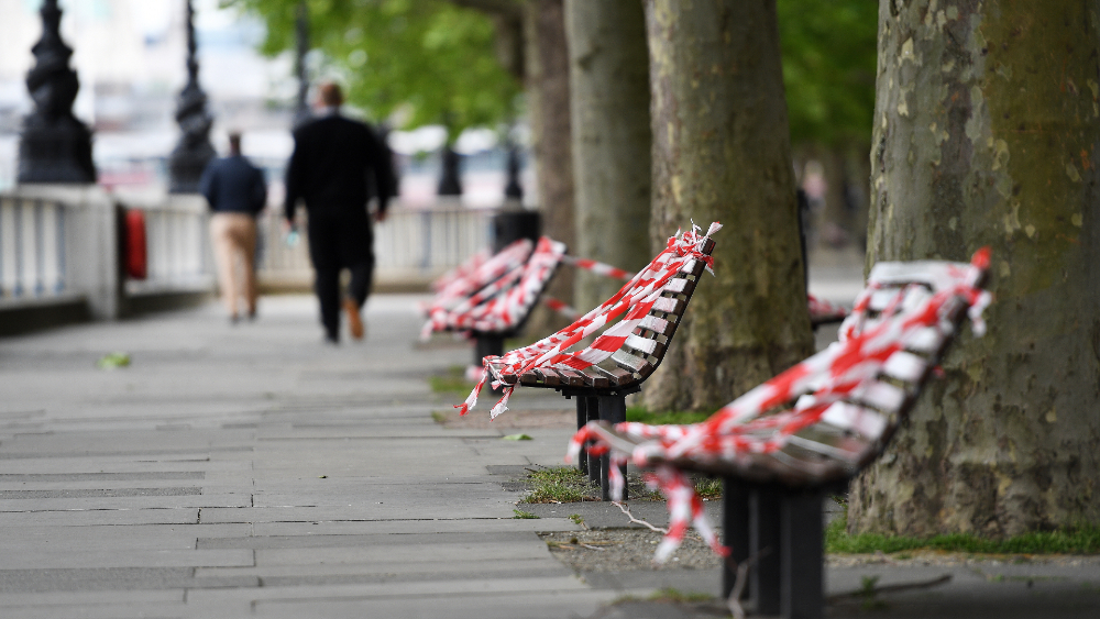 Decretan nuevo confinamiento en Inglaterra por aumento de casos de COVID-19 Decretan nuevo confinamiento en Inglaterra por aumento de casos de COVID-19