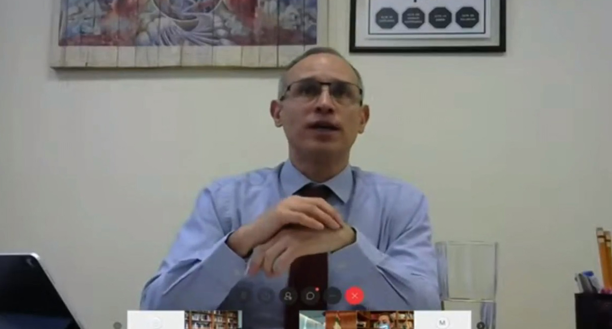 #Video Senadora acusa a López-Gatell de violencia política de género #Video Senadora acusa a López-Gatell de violencia política de género