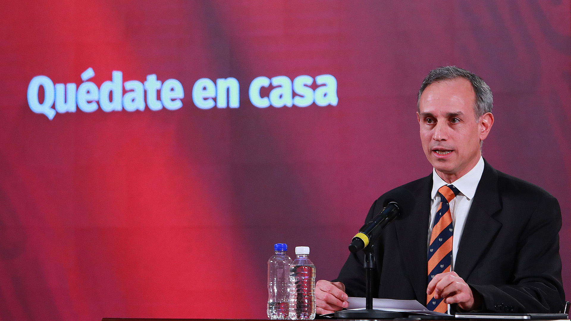 El desconfinamiento que anunciaremos no será una liberación completa: López-Gatell