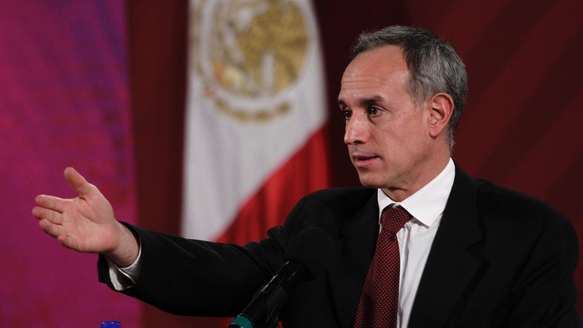 López-Gatell reitera que no habrá ‘toque de queda’ por COVID-19