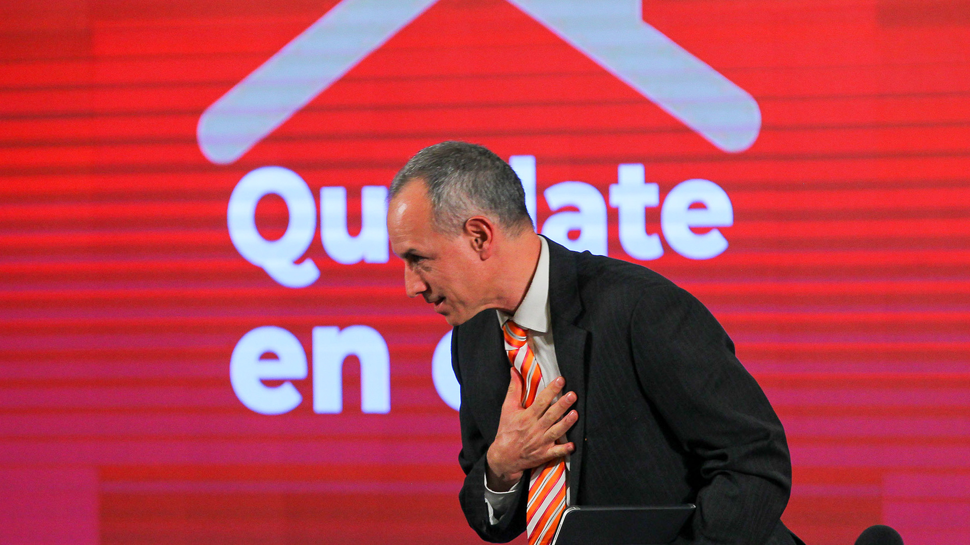 OMS confirma a Hugo López-Gatell como parte de panel de expertos sobre COVID-19